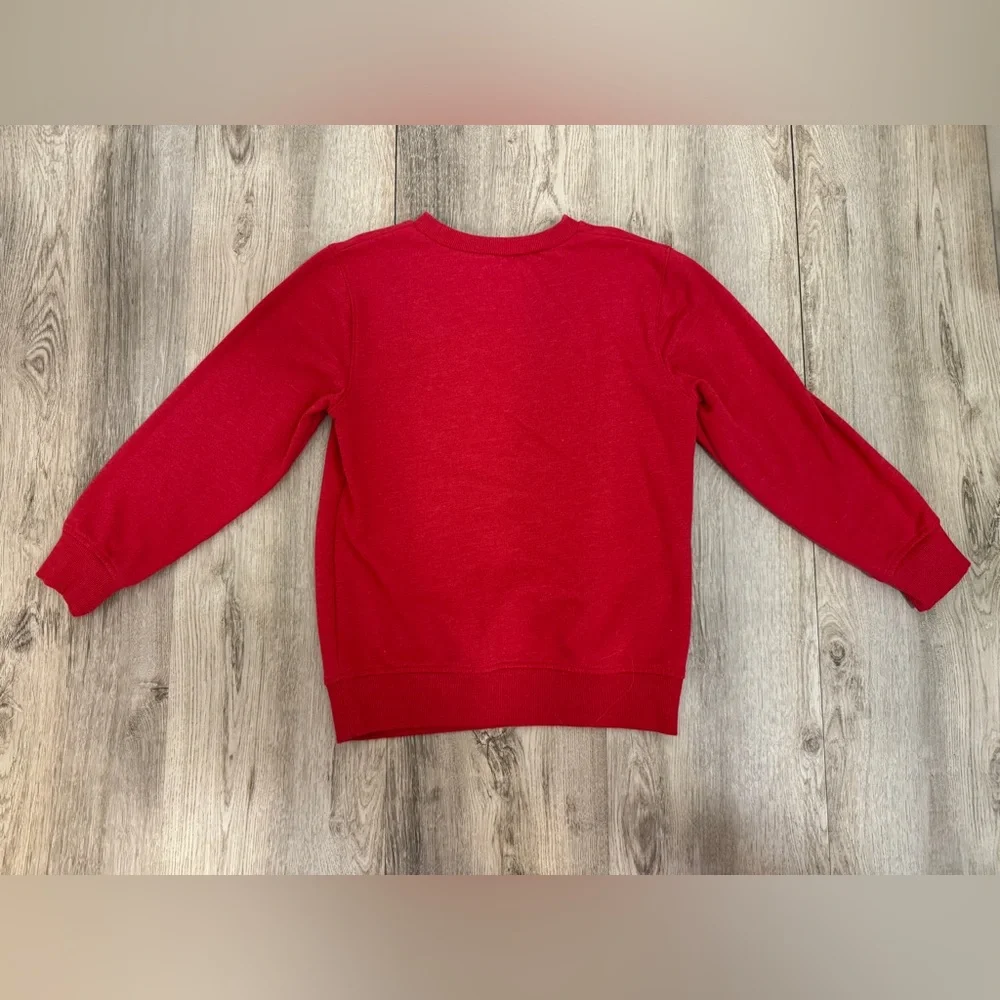 Toy Story Boys small sweatshirt